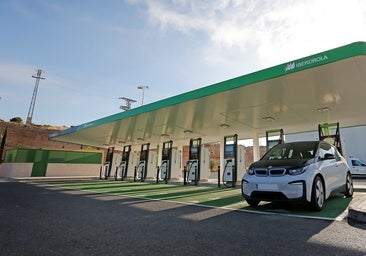 Iberdrola alcanza los 475 puntos de recarga rápidos y ultrarrápidos en funcionamiento en la Comunidad Valenciana