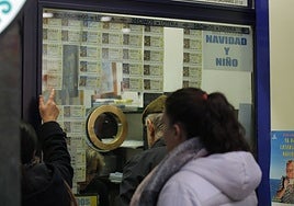 Un acertante de la Bonoloto gana 2,6 millones en Madrid en el sorteo del miércoles