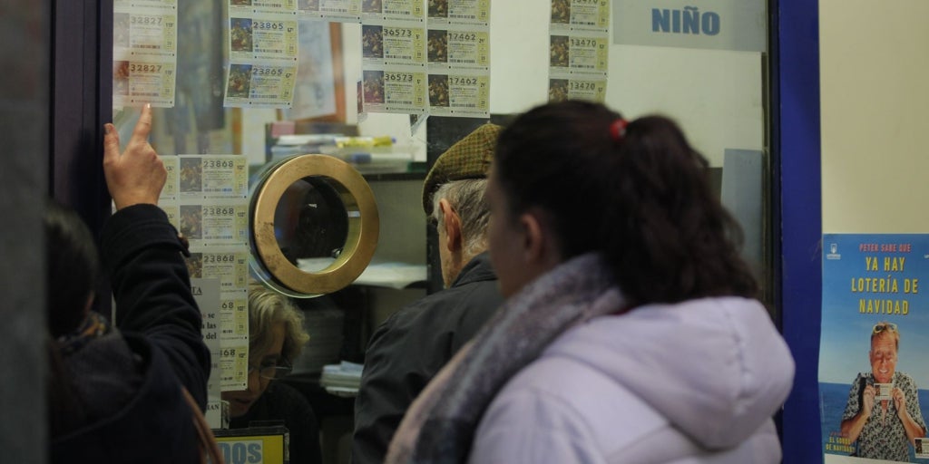 Un acertante de la Bonoloto gana 2,6 millones en Madrid en el sorteo del miércoles