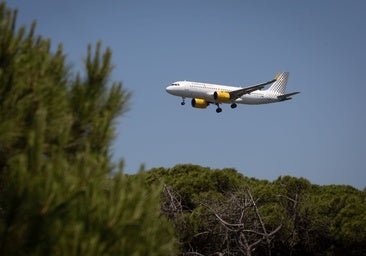 Vueling recupera en invierno la ruta entre Barcelona y Valladolid con tres vuelos semanales