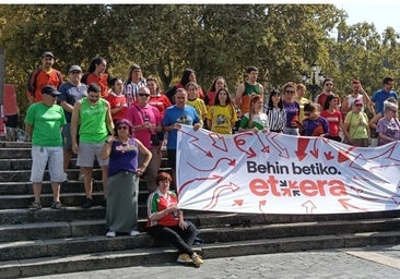 La Audiencia Nacional pide informes a la Policía antes de decidir si prohíbe una marcha del colectivo de presos de ETA