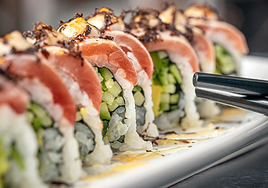 Niguiri de Antoñito Molina o sushi de Manolo García: este bar de Andalucía tiene tapas con nombres de cantantes