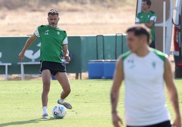 El Córdoba CF vuelve a El Arcángel para buscar la primera victoria de la temporada