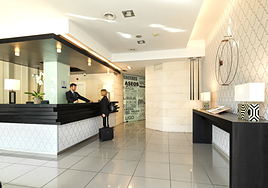 Málaga supera la ocupación de la Feria de 2024 con un 93,12%