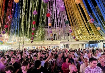 Música, tradición y diversión en las Ferias y Fiestas de San Agustín de Gálvez