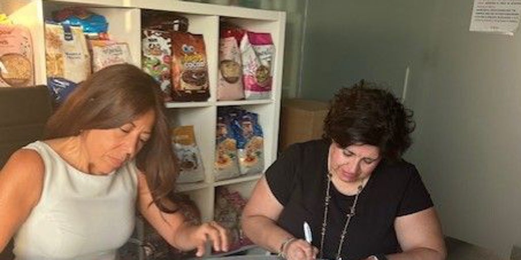 Haricaman reafirma su compromiso con Cáritas Diocesana de Toledo