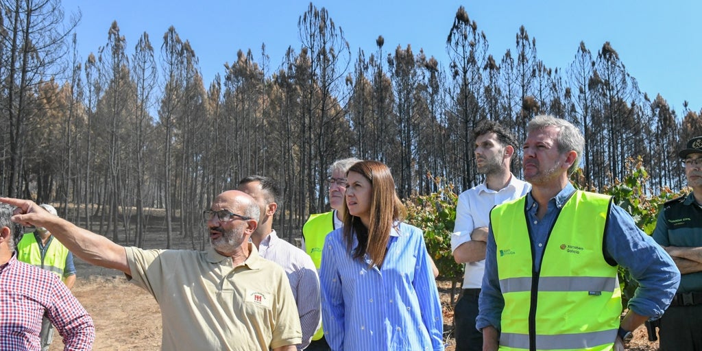 La Xunta pide al Gobierno que retrase la retirada de medios de Galicia