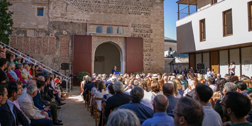 El Ayuntamiento de Toledo gestionará el programa cultural del Salón Rico