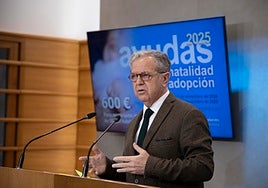 La Diputación aprueba más de 700 subvenciones para la natalidad y adopción en Córdoba