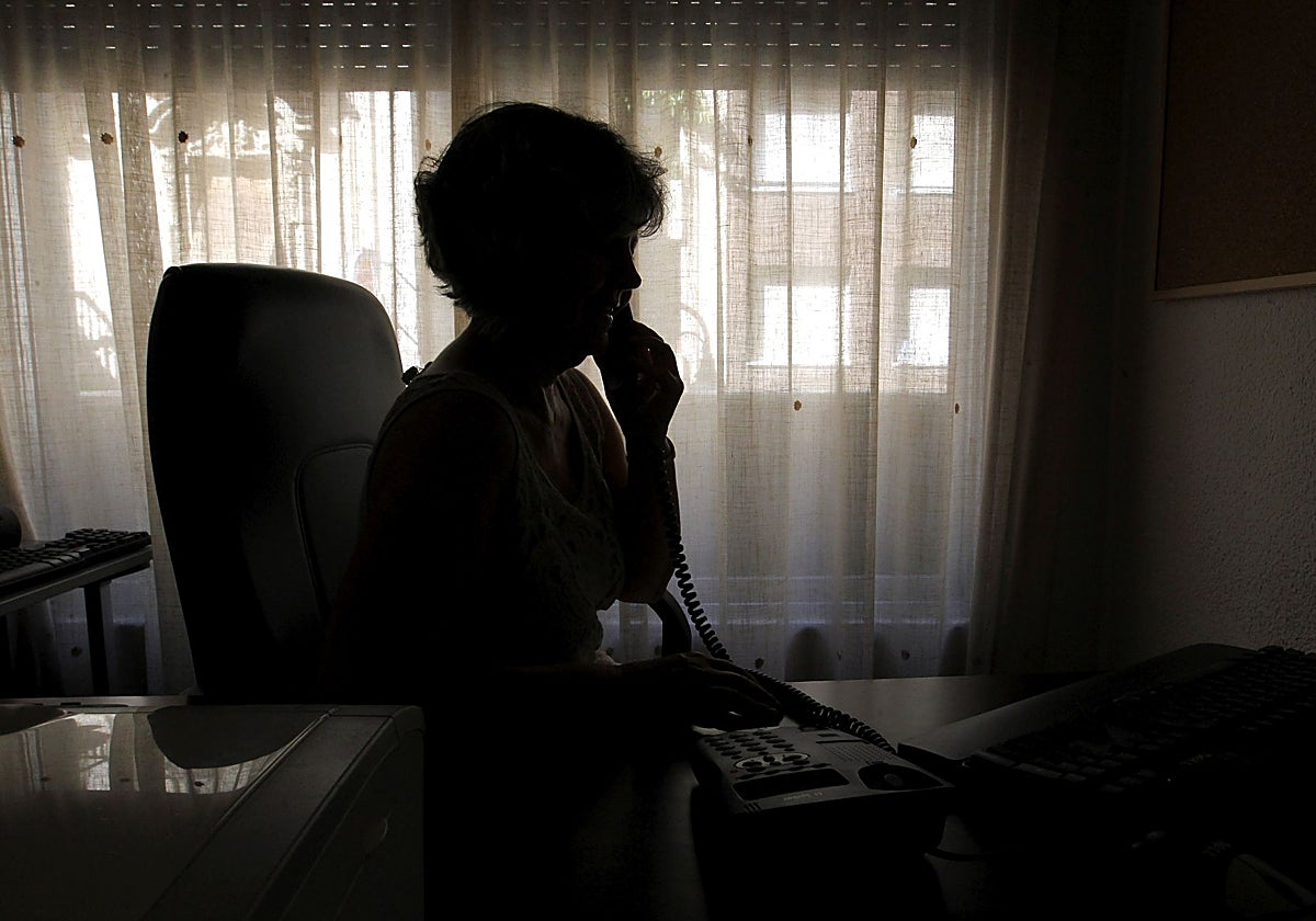El número de llamadas al teléfono de atención a víctimas de violencia machista crece un 1,4% en Castilla-La Mancha