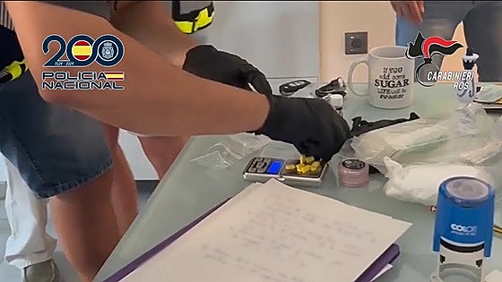 El verano «a lo grande» en Ibiza de la 'Ndrangheta