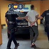 Detenido en Alicante un fugitivo buscado en Argelia por secuestro mientras estaba de fiesta