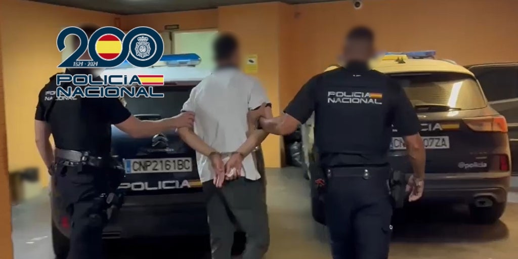 Detenido en Alicante un fugitivo buscado en Argelia por secuestro mientras estaba de fiesta