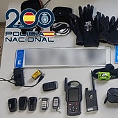 Detenidos en Valencia dos hermanos con «amplio historial delictivo» por tráfico de vehículos: uno es un fugitivo buscado en Polonia