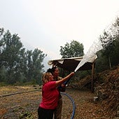 Regresan a casa todos los vecinos evacuados de Zamora, los del valle de Fornela y otros cuatro pueblos de León