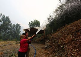 Vuelven a casa todos los vecinos evacuados de Zamora, los del valle de Fornela y otros cuatro pueblos de León