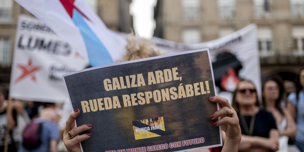 El BNG ya tiene su tragedia para incendiar la sociedad