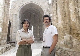 Un festival musical entre las ruinas del monasterio de Pelayos de la Presa