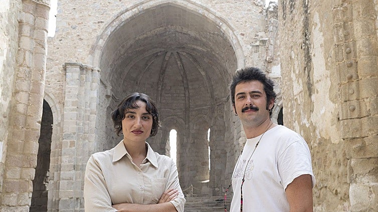 Un festival musical entre las ruinas del monasterio de Pelayos de la Presa