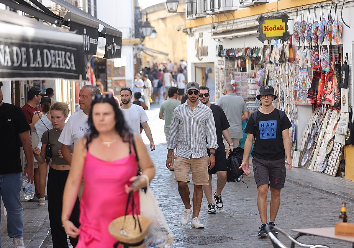 El turismo británico se recupera a los niveles previos a la pandemia