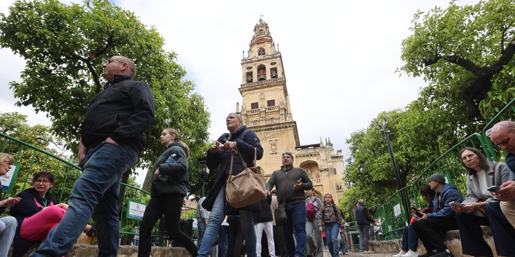 Córdoba lidera de nuevo el turismo en las ciudades Patrimonio de la Humanidad