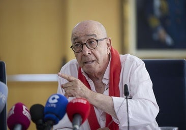 El alcalde de Noblejas suspende definitivamente su huelga de hambre para pedir un instituto en su municipio