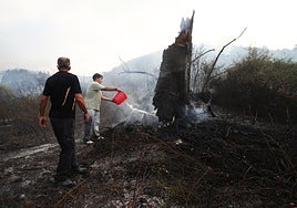 Empeora la situación en León con más desalojos y dos nuevos incendios de nivel dos de gravedad