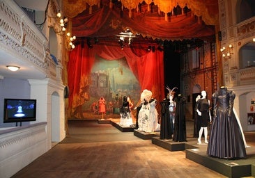 El Teatro de Rojas de Toledo alzará el patio de butacas para celebrar su 450 aniversario