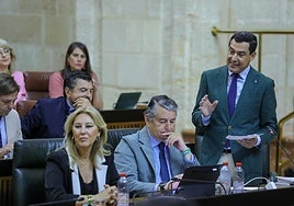 Moreno pisa el acelerador camino de las elecciones