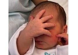 Nace Candela, la primera hija de Irene Sánchez-Escribano