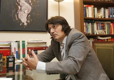 Muere Carlos Alburquerque, el notario cordobés que pasó de ser una figura popular a acabar en la cárcel por apropiación indebida