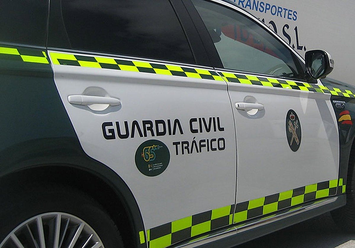 Accidente mortal en Úbeda de un motorista que chocó contra un camión