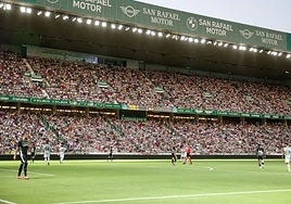 Horario y dónde ver por televisión el Córdoba CF - UD Las Palmas