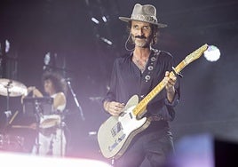 Se presentan los conciertos de la Feria y Fiestas de Guadalajara: Fangoria, María Becerra y Leiva