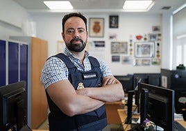 «Los negociadores somos policías expertos en desactivar bombas humanas»