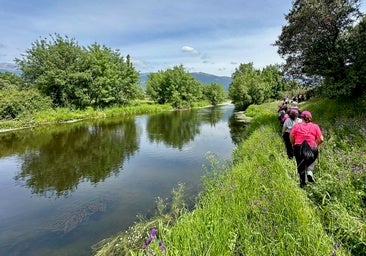 Estos son los seis nuevos senderos por parajes naturales de la provincia de Toledo incorporados por la Diputación