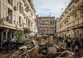 Un jefe de Aemet en Valencia reconoce fallos en la gestión de la agencia durante la dana