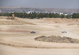 Ifema llega a septiembre pisando el acelerador de la F1 y con ocio 'indoor'