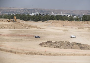 Ifema llega a septiembre pisando el acelerador de la F1 y con ocio 'indoor'
