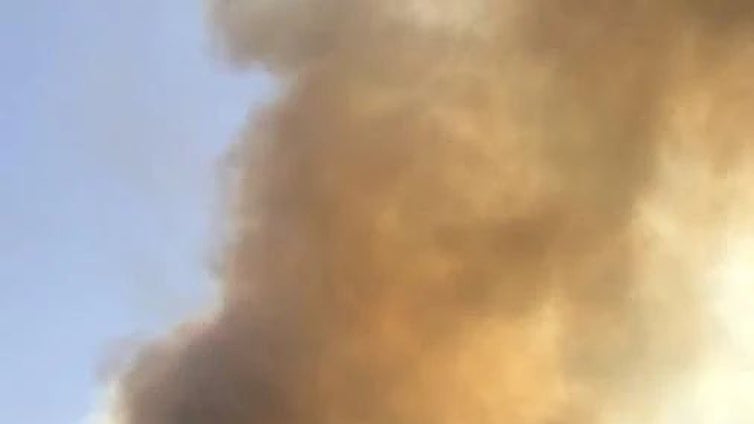 La campaña de incendios deja, hasta la fecha, menos de la mitad de la superficie quemada el año pasado en la región