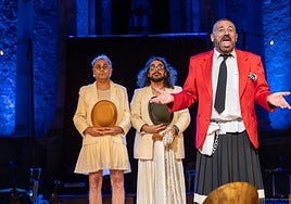 Almuñécar celebra la XVII edición de su Festival de Teatro Grecolatino, la más ambiciosa de su historia