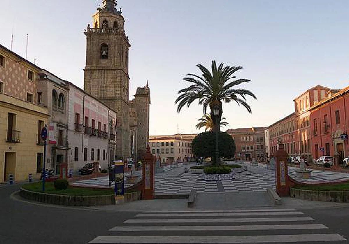 Calles de Talavera de la Reina