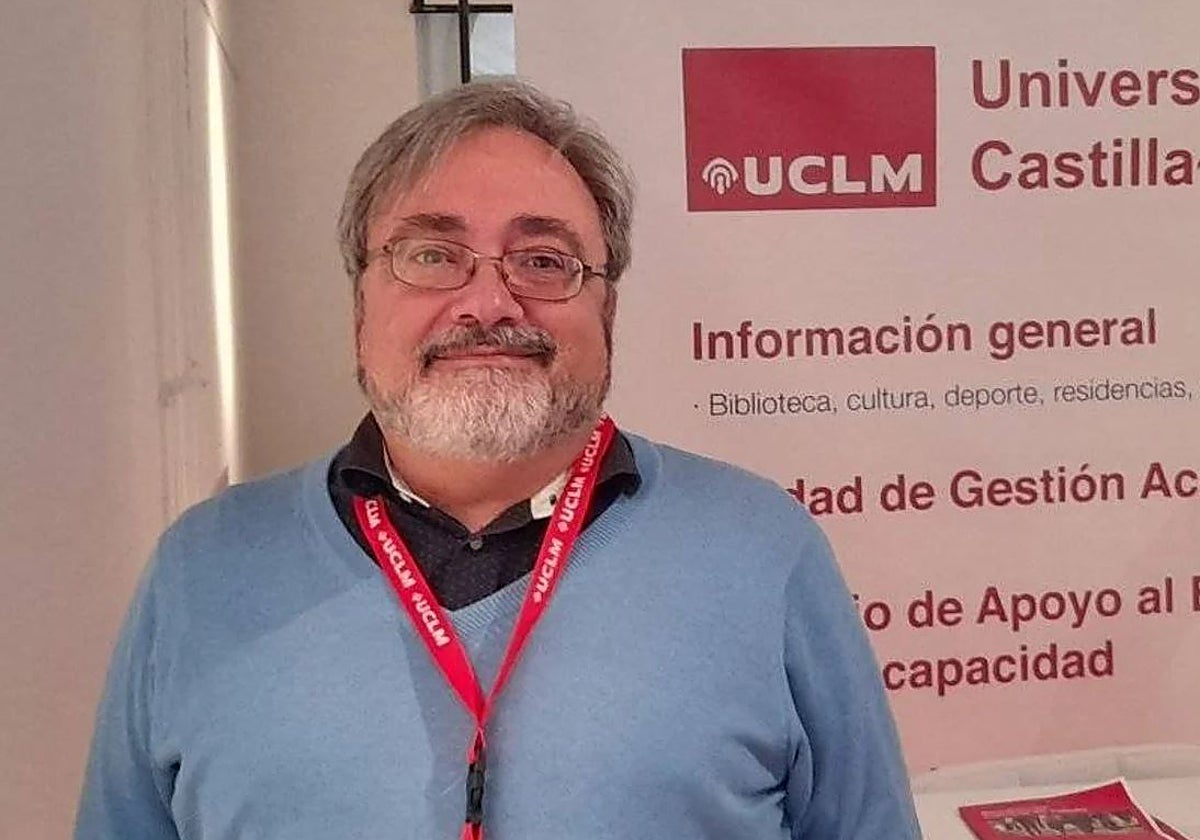 Antonio Casado en una imagen reciente