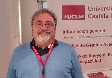 Muere a los 57 años el académico toledano Antonio Casado Poyales