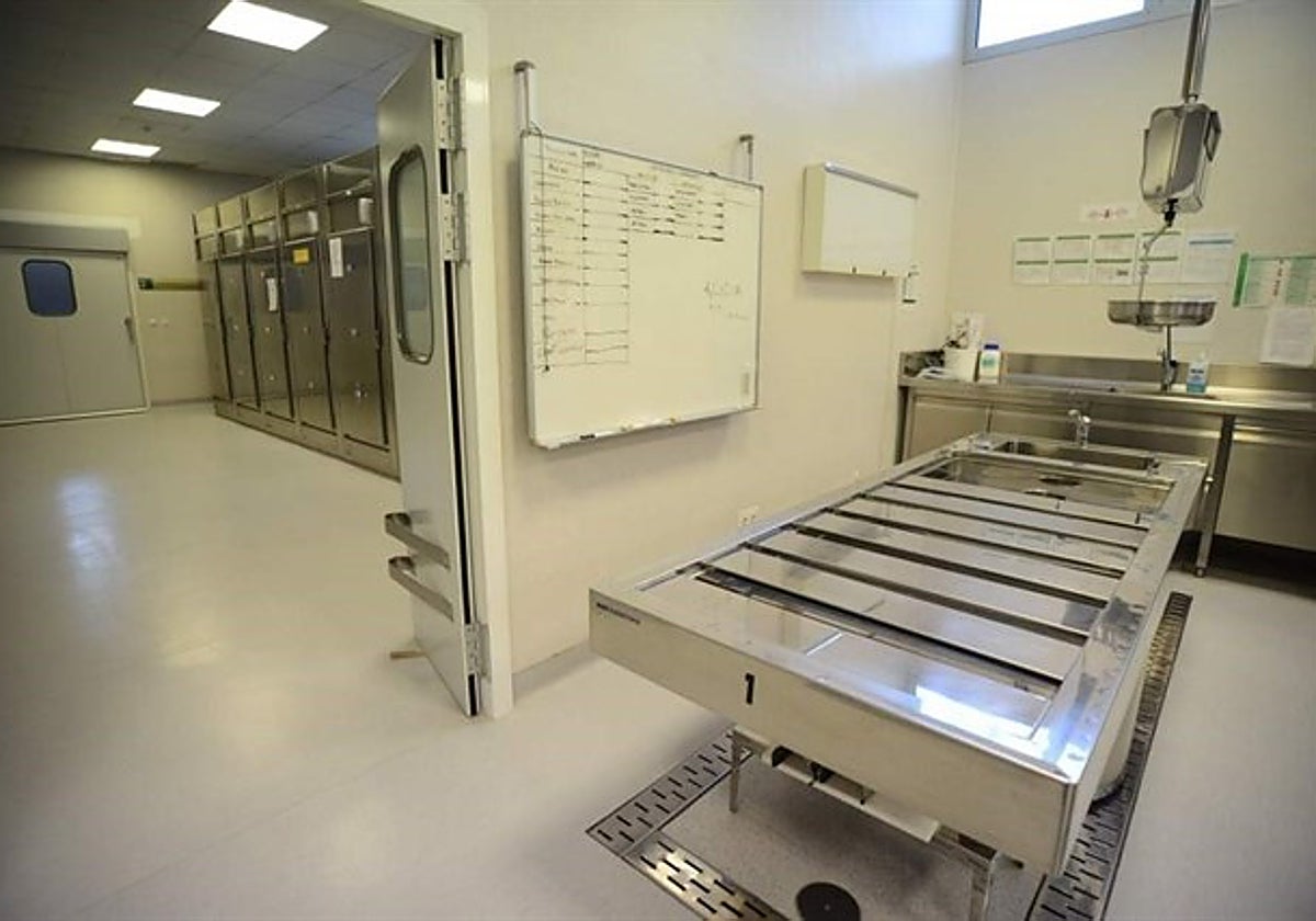 Instituto Medicina Legal de Jaén