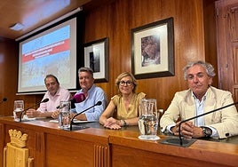La Generalitat aprueba un decreto de ungulados para controlar la sobrepoblación de jabalíes