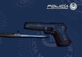 Atracan a un locutorio y se van sin un euro porque la caja estaba vacía: «Tú coge la pistola y lo hacemos rápido»