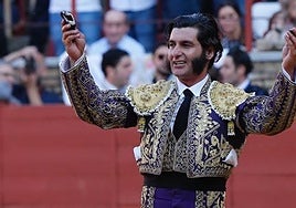 El torero Morante de la Puebla no podrá reaparecer este martes en Cuenca y lo hará por el Pablo Aguado