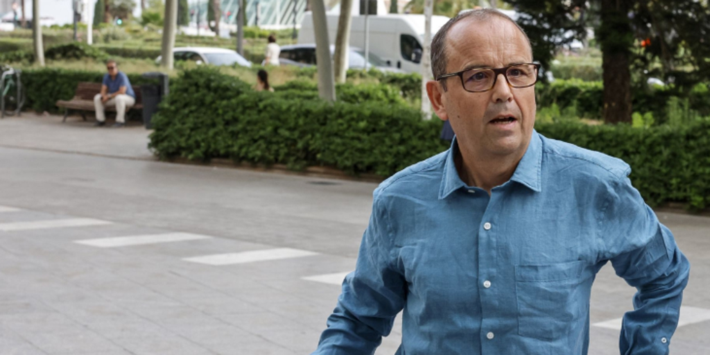 Un jefe de Aemet en Valencia reconoce fallos en la gestión de la agencia durante la dana