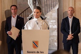 Baleares no descarta solicitar la contingencia migratoria ante la llegada incesante de inmigrantes a sus costas